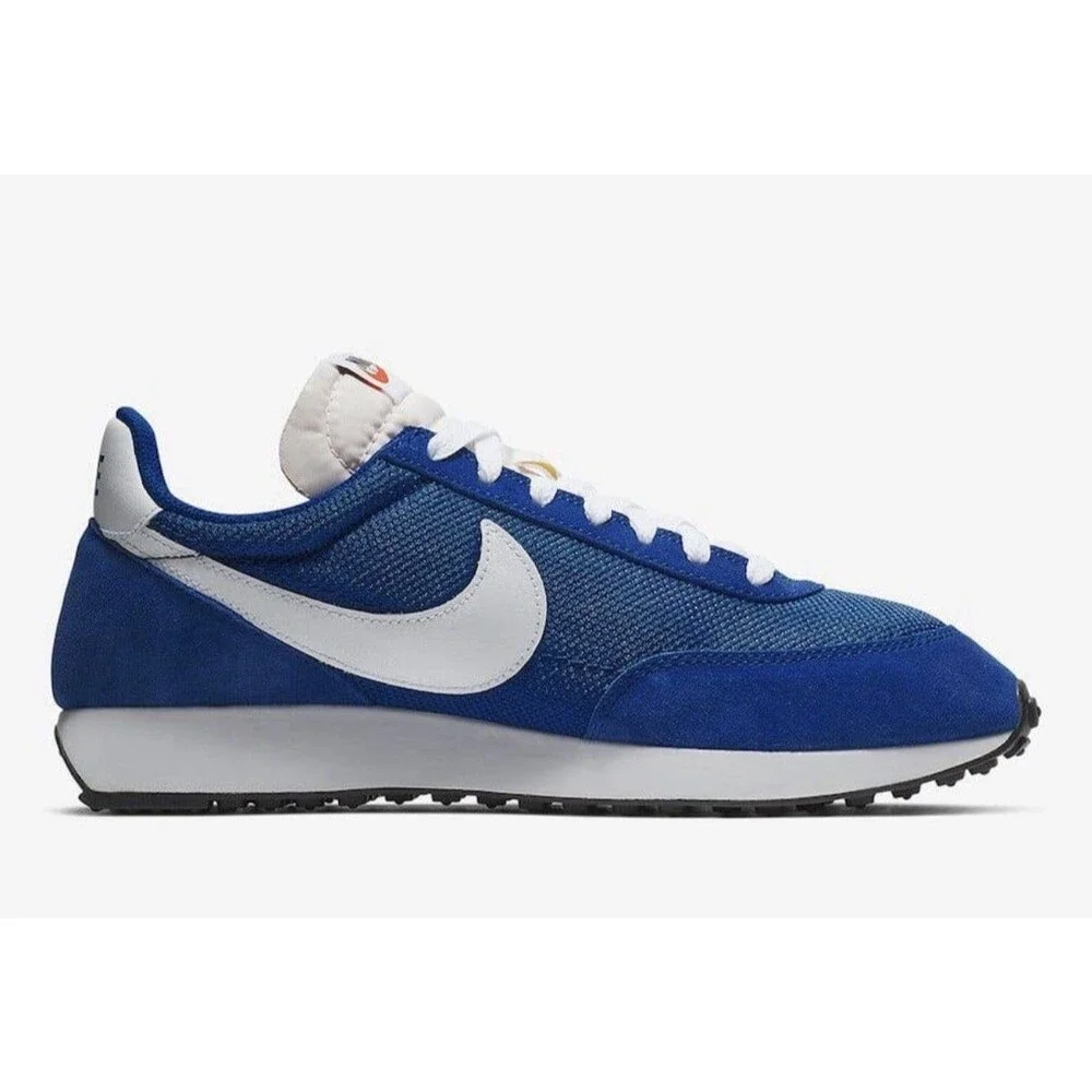 Nike Air Tailwind 79 Indigo Force Blue/White Men’s Low Top Lace-Up Sneakers